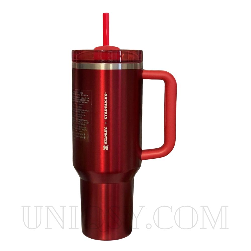 Stanley 40 OZ Flowstate Travel Tumbler