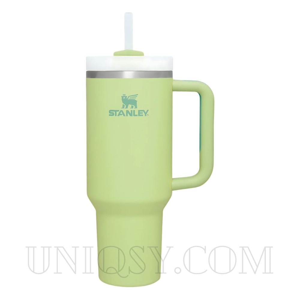 Limited-Edition Stanley Quencher 40 OZ Tumbler