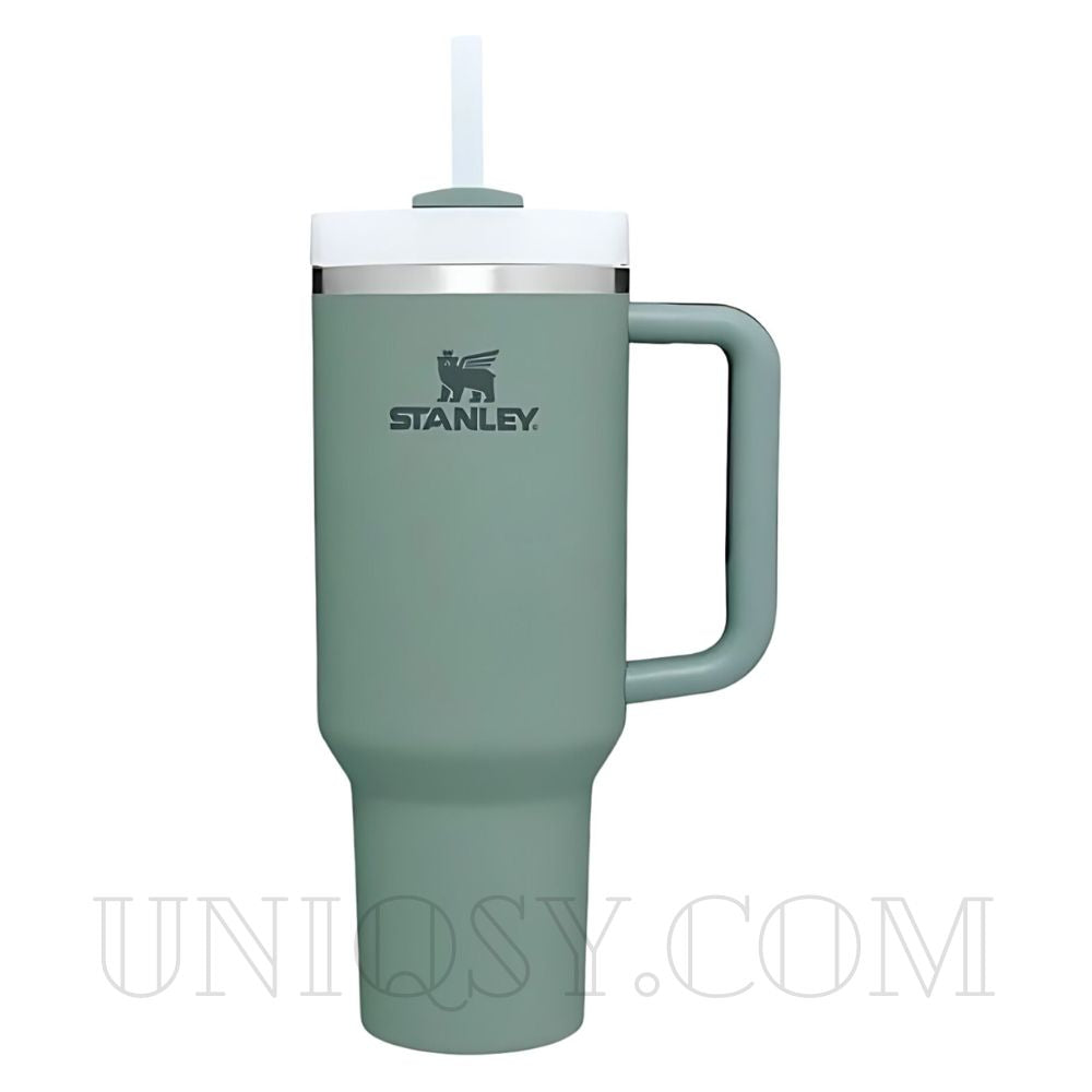 Stanley 40 OZ Quencher Tumbler - H2.0 Flowstate Cup