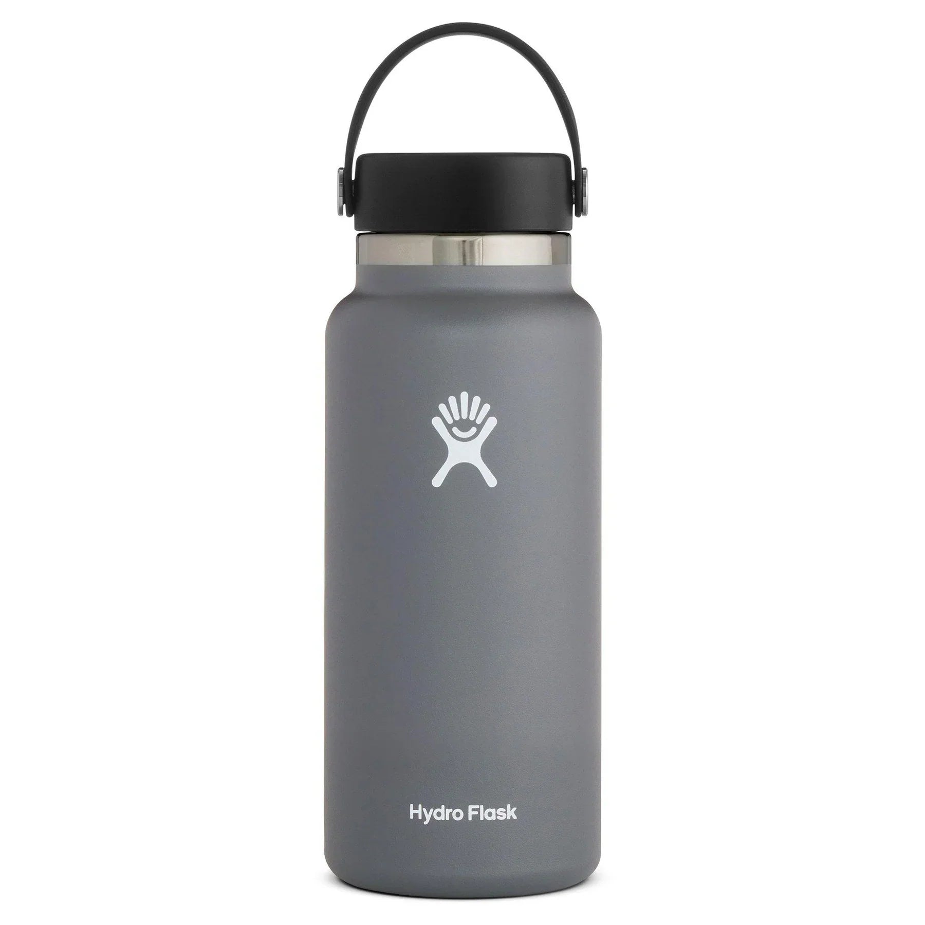Hydro Flask 32Oz Wide Mouth Flex Cap | Stone