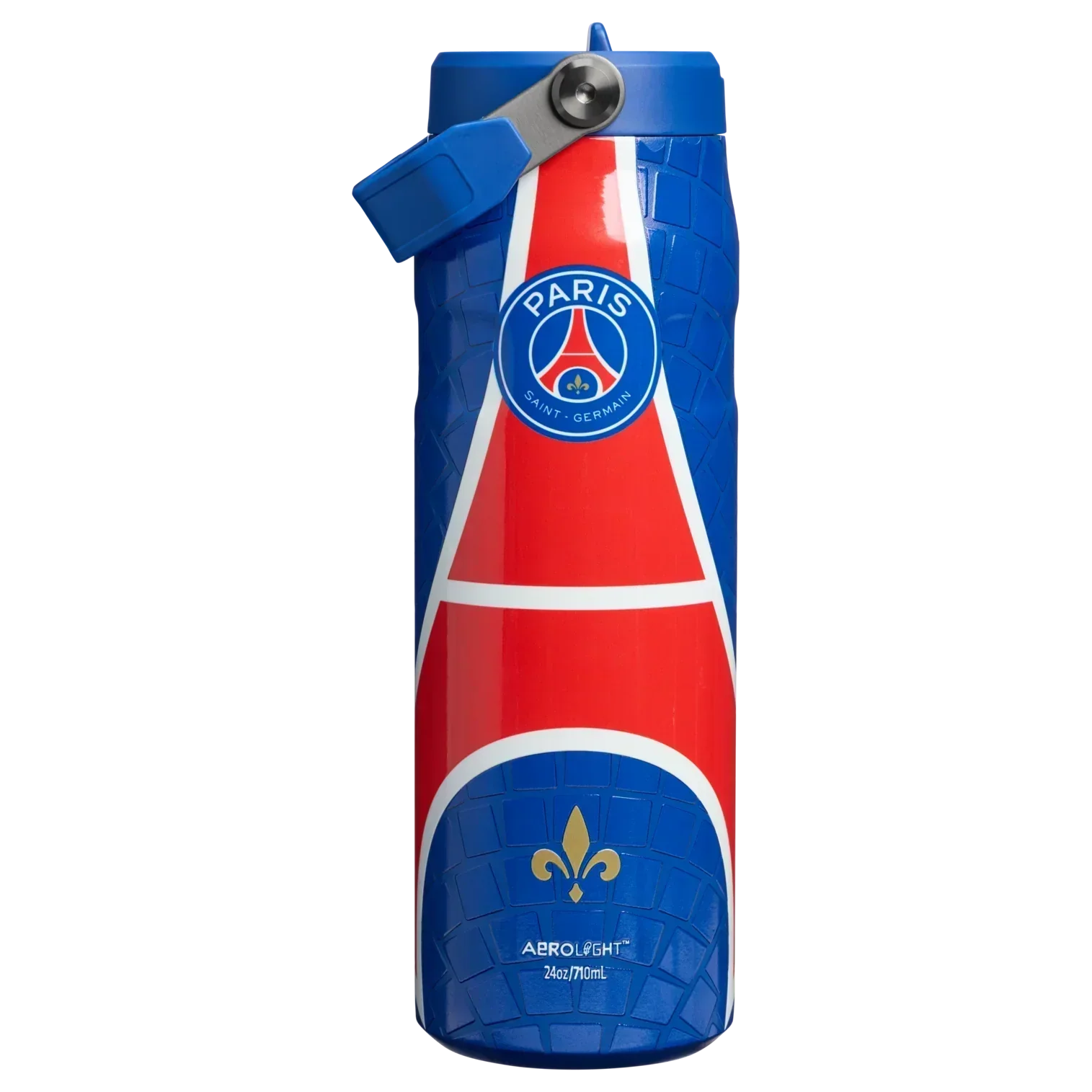 Stanley 1913 x Paris Saint-Germain IceFlow™ Flip Straw Tumbler | 24 OZ
