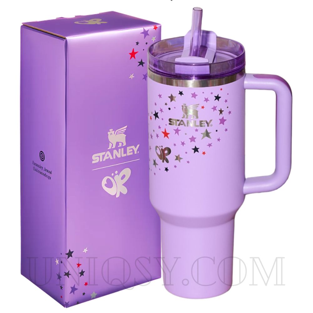 Stanley x Starbucks 40 OZ Tumbler - Limited Edition