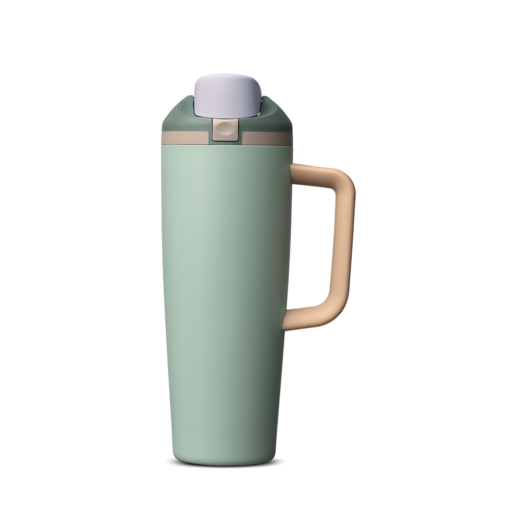 Owala FreeSip Tumbler 30oz - Eucalyptus