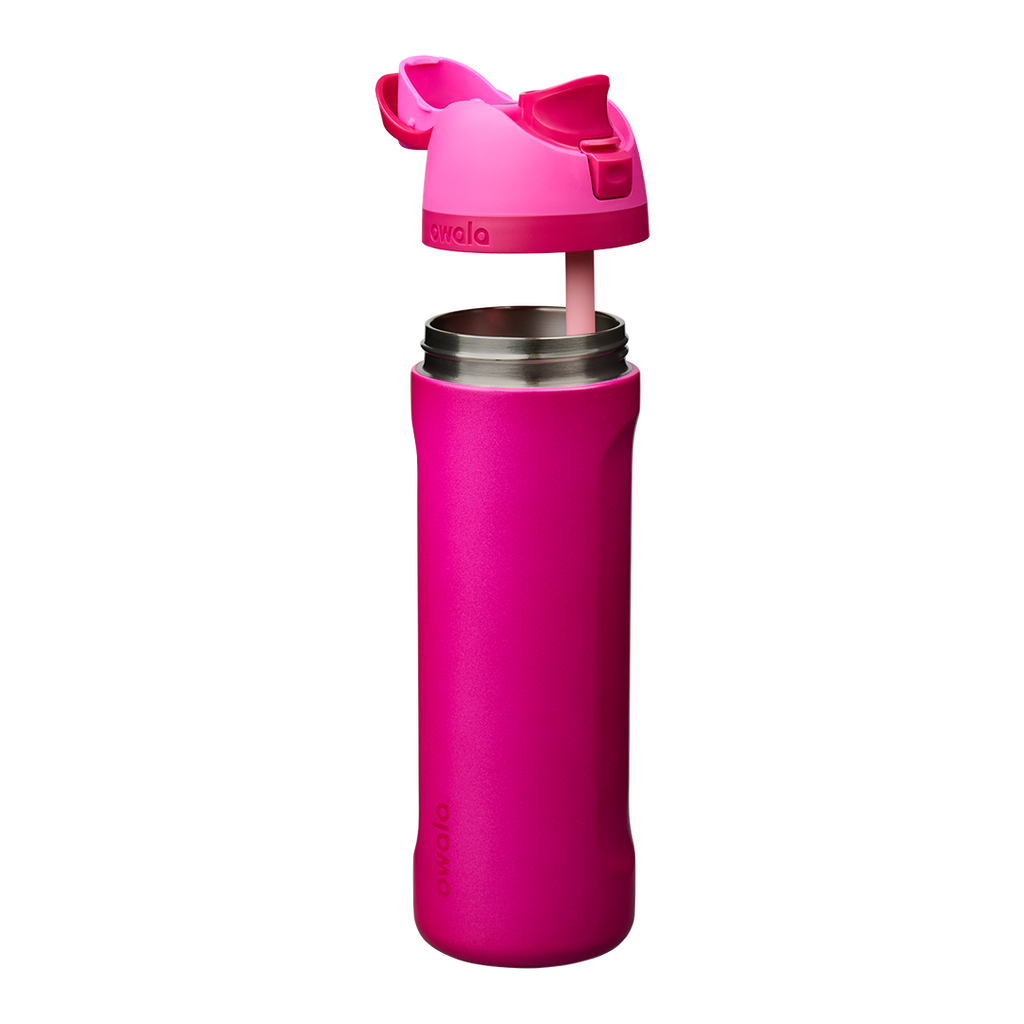 Owala FreeSip Bottle 24oz - Read My Lips