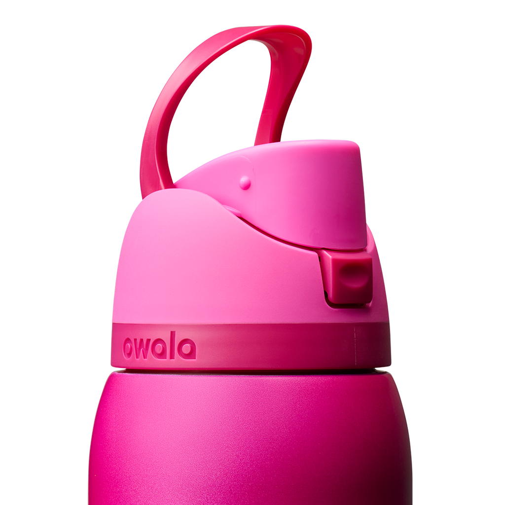 Owala FreeSip Bottle 40oz - Read My Lips