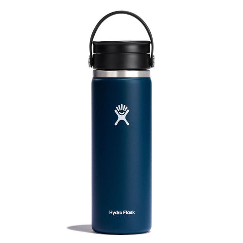 Hydro Flask - 20oz Wide Mouth Flex Sip Lid - Black