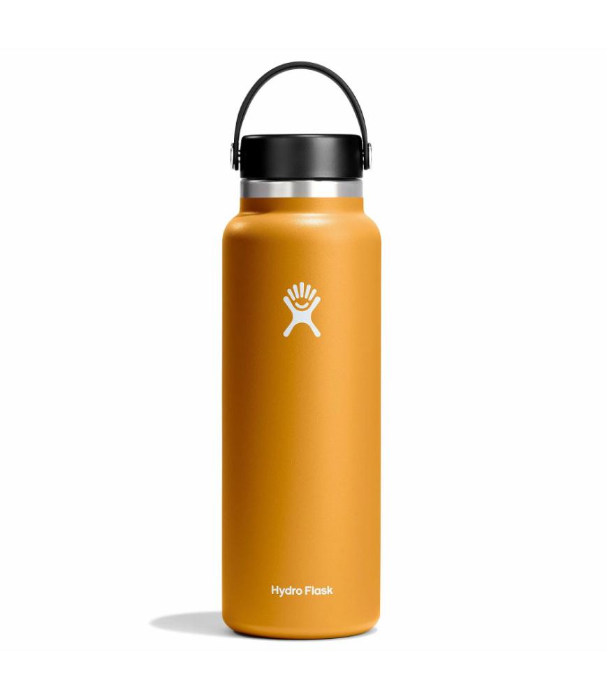 Hydro Flask - 40oz Wide Mouth Flex Cap - Birch