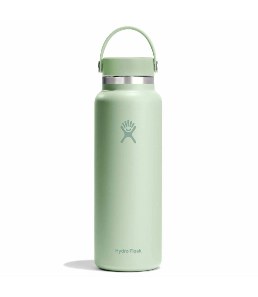 Hydro Flask - 40oz Wide Mouth Flex Cap - Agave